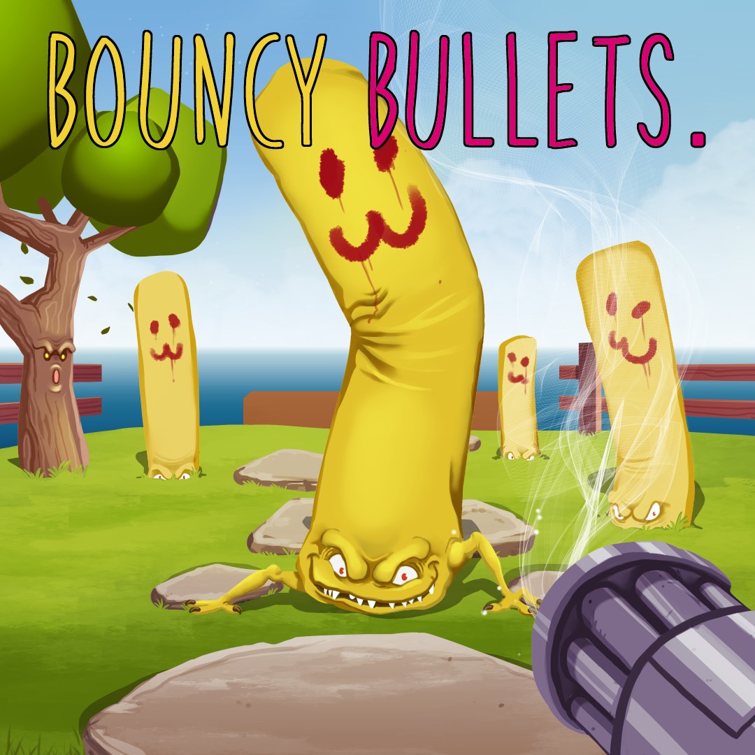 Bouncy Bullets. Изображение 1