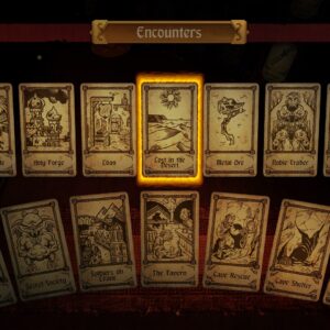Hand of Fate. Изображение 4