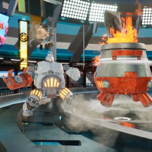 Override 2: Super Mech League. Изображение 4