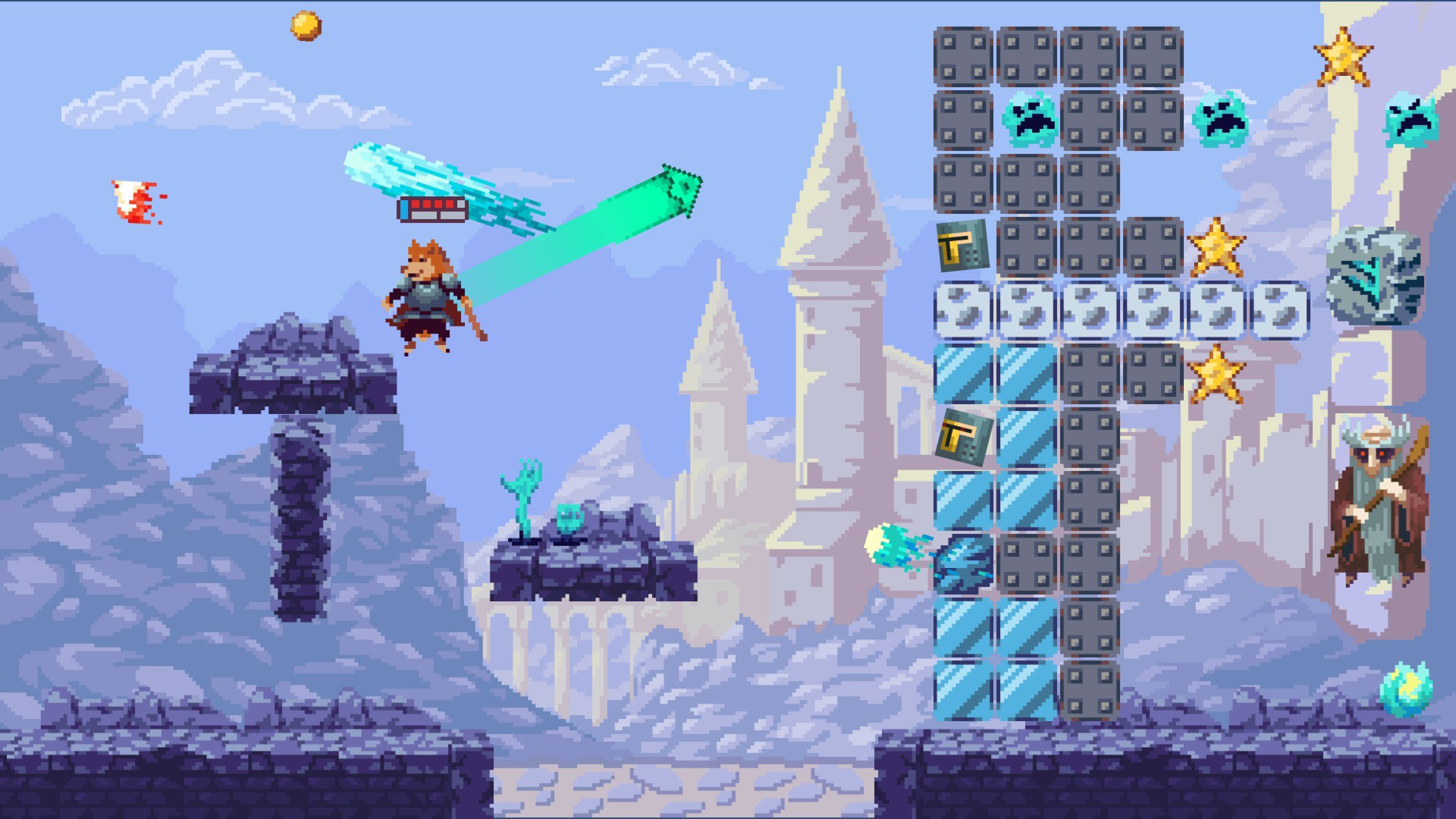 Arkan: The dog adventurer. Изображение 2