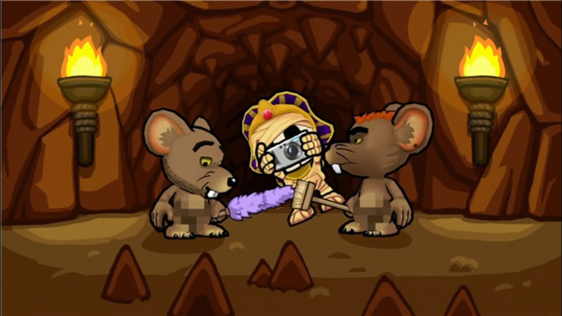 Raskulls. Изображение 4