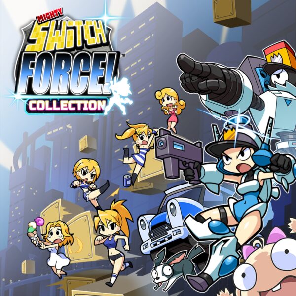 Mighty Switch Force! Collection. Изображение 1