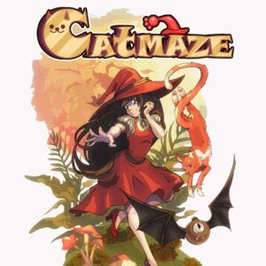 Catmaze. Изображение 1