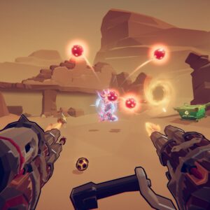 Gunfire Reborn. Изображение 2