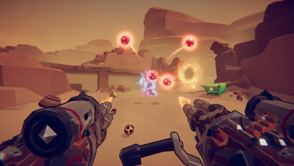Gunfire Reborn. Изображение 2