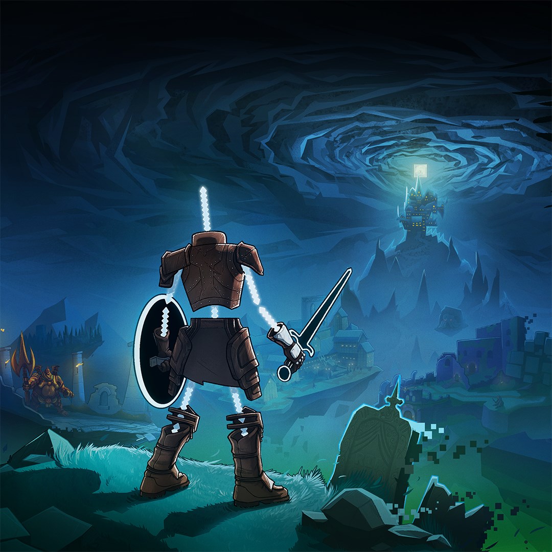 The Last Hero of Nostalgaia. Изображение 1