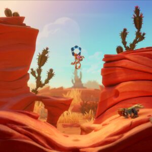 Marsupilami: Hoobadventure. Изображение 2
