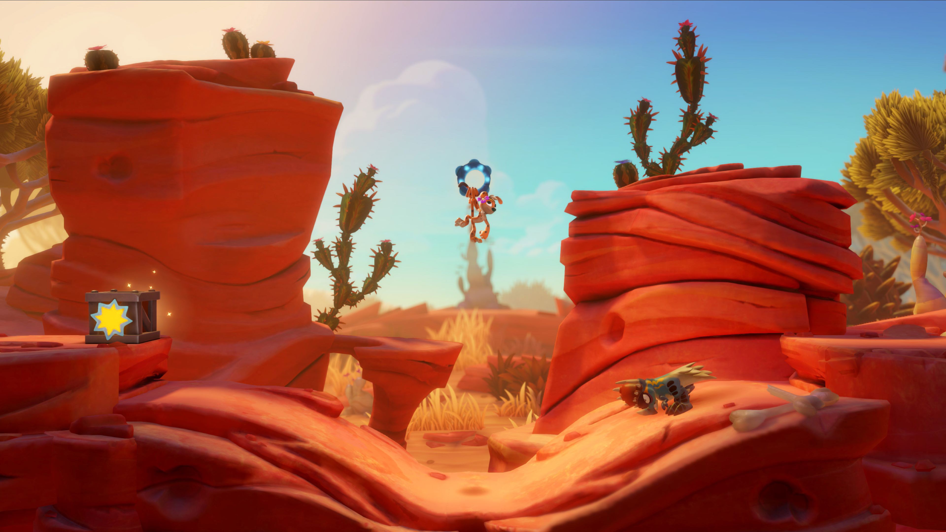 Marsupilami: Hoobadventure. Изображение 2