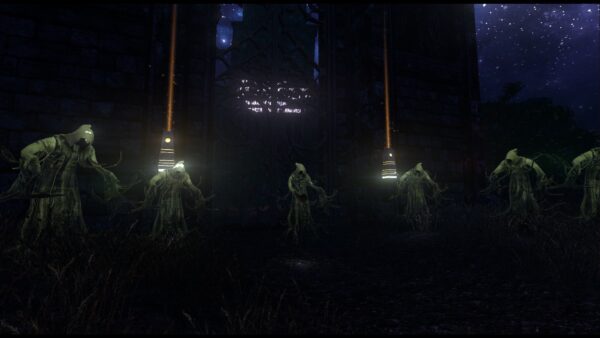 N.E.R.O.: Nothing Ever Remains Obscure. Изображение 4