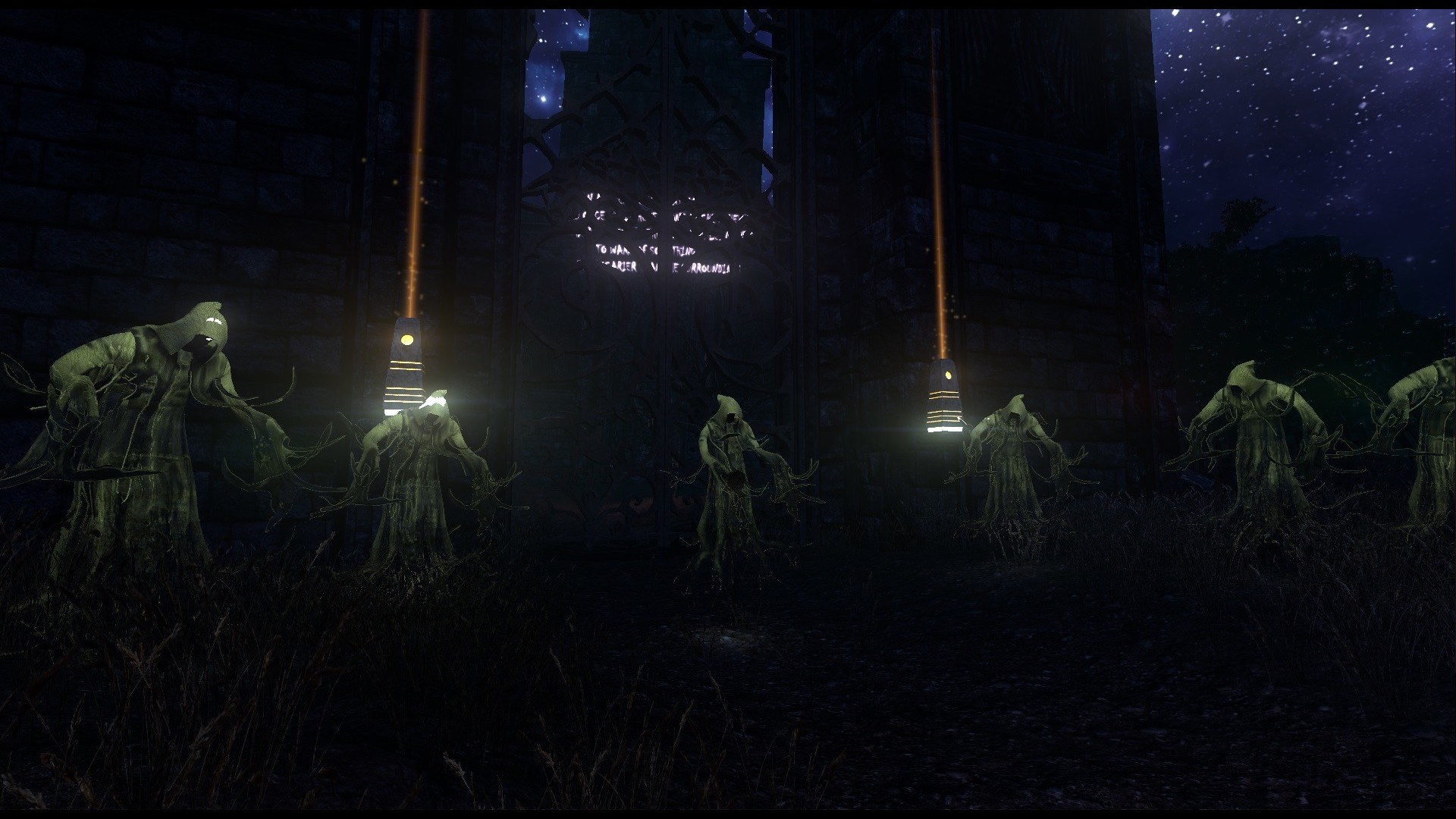 N.E.R.O.: Nothing Ever Remains Obscure. Изображение 4