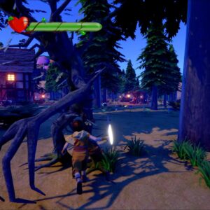 Warrior Boy Xbox. Изображение 3