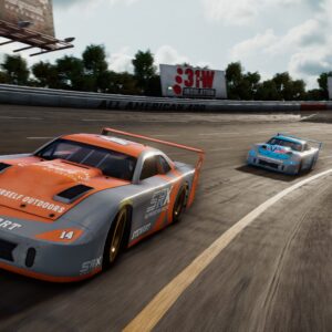 SRX: The Game. Изображение 2