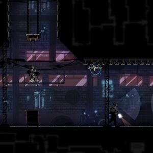 Mark of the Ninja: Remastered. Изображение 3