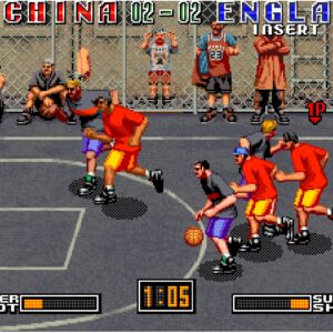 ACA NEOGEO STREET HOOP. Изображение 4