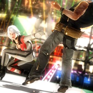 DEAD OR ALIVE 5 Last Round (полная версия). Изображение 4