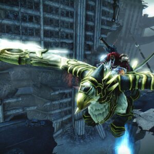 Darksiders Fury's Collection - War and Death. Изображение 4