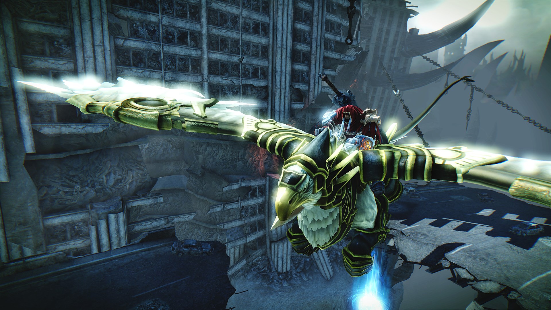 Darksiders Fury