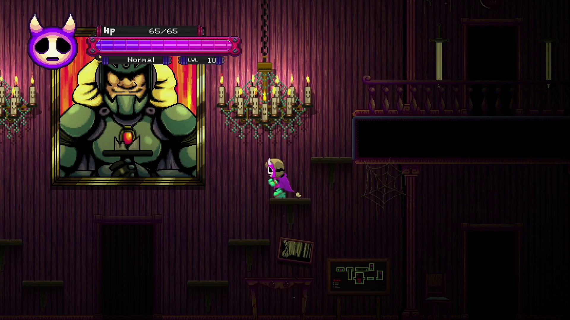 Underhero. Изображение 3