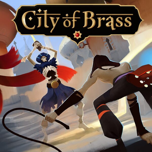 City of Brass. Изображение 1