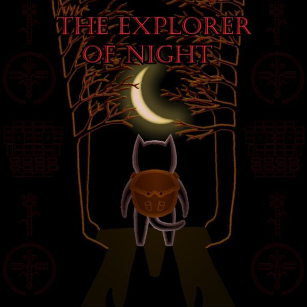 The Explorer Of Night. Изображение 1