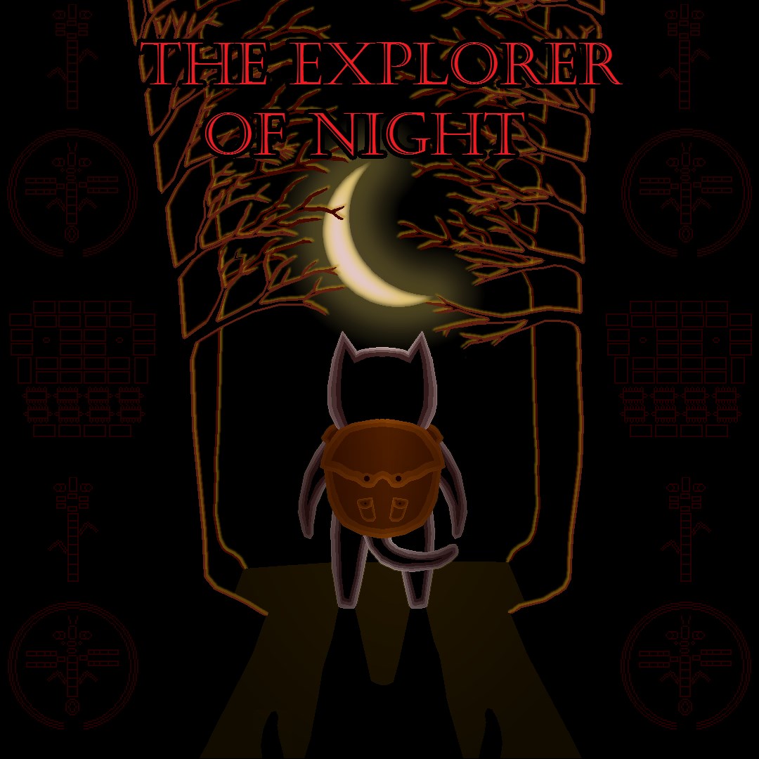 The Explorer Of Night. Изображение 1