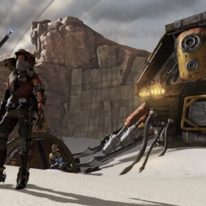 ReCore. Изображение 3