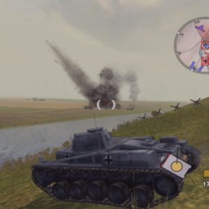 Panzer Elite Action: Fields of Glory. Изображение 3