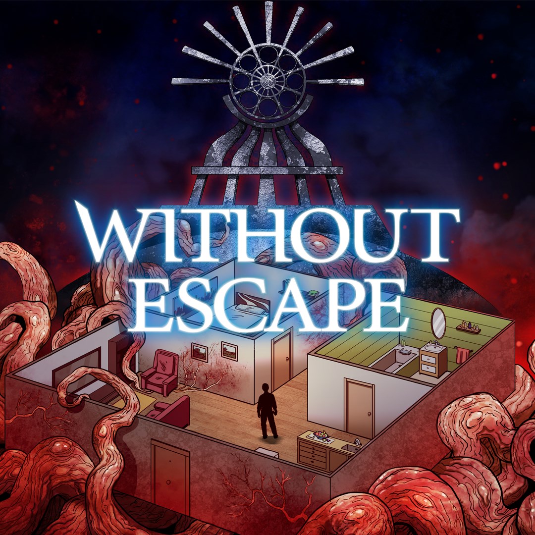 Without Escape: Console Edition. Изображение 1
