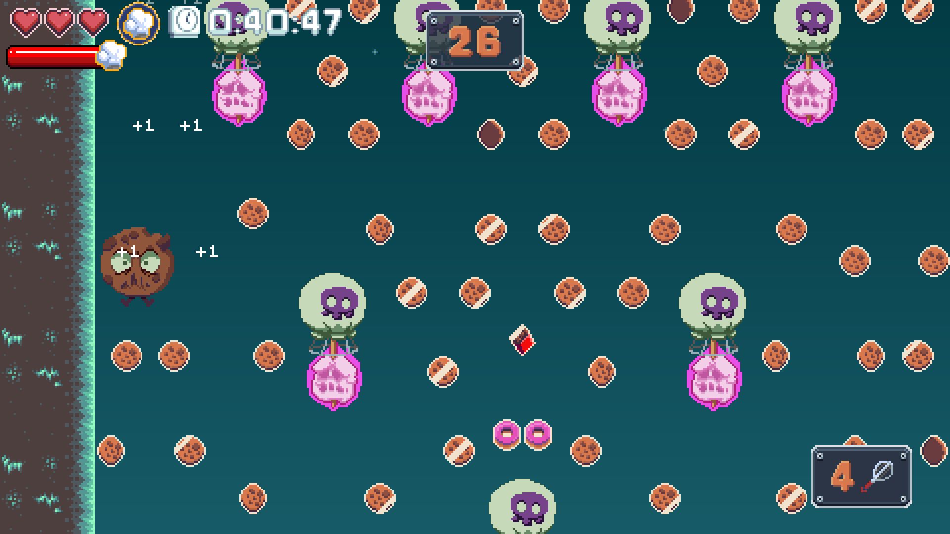 Super Perils of Baking. Изображение 4