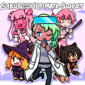 Syrup and the Ultimate Sweet. Изображение 1