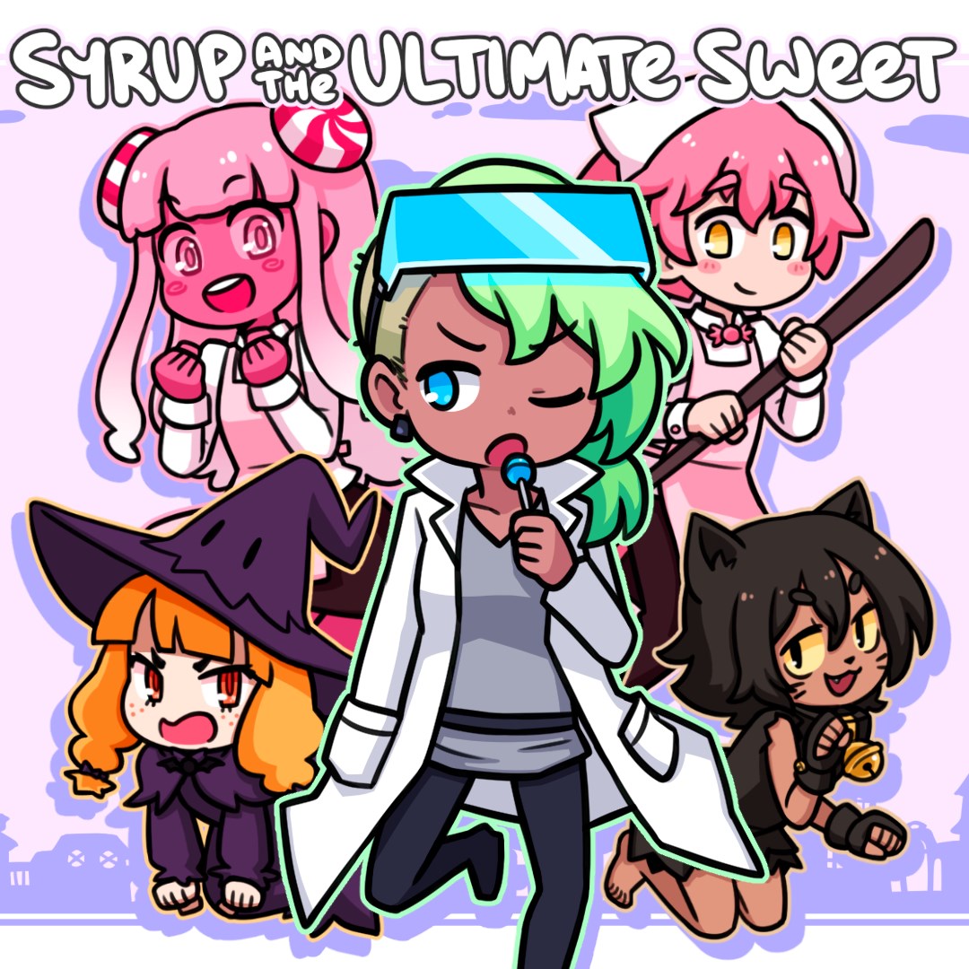 Syrup and the Ultimate Sweet. Изображение 1
