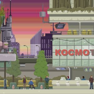 DreamBreak. Изображение 4