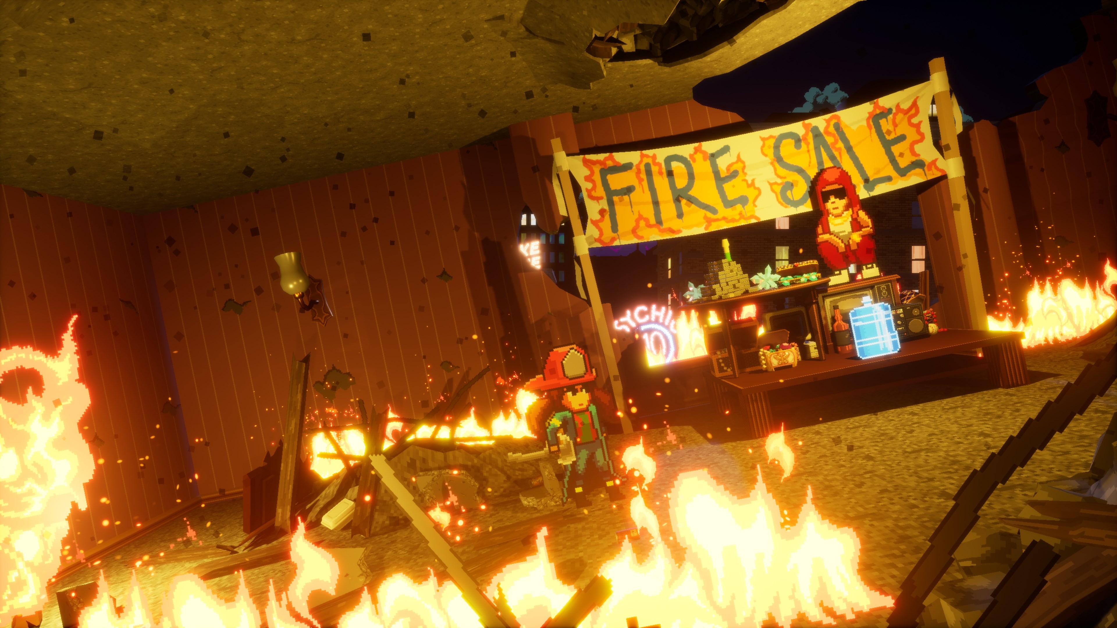 Firegirl: Hack 