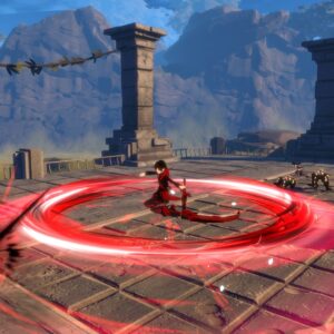 RWBY: Grimm Eclipse - Team JNPR Bundle. Изображение 2