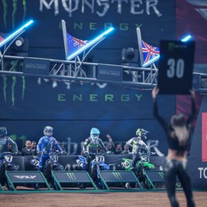 Monster Energy Supercross 4 - Special Edition - Xbox Series X|S. Изображение 4