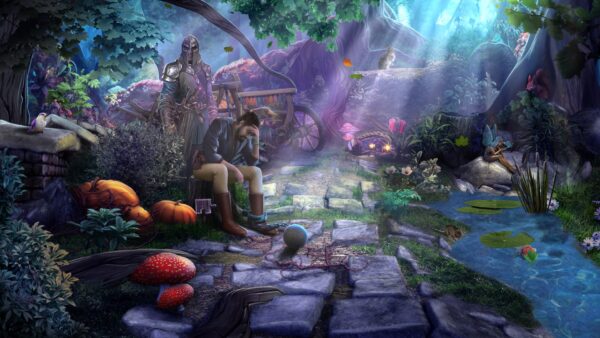 Queen's Quest 2: Stories of Forgotten Past (Xbox One Version). Изображение 4