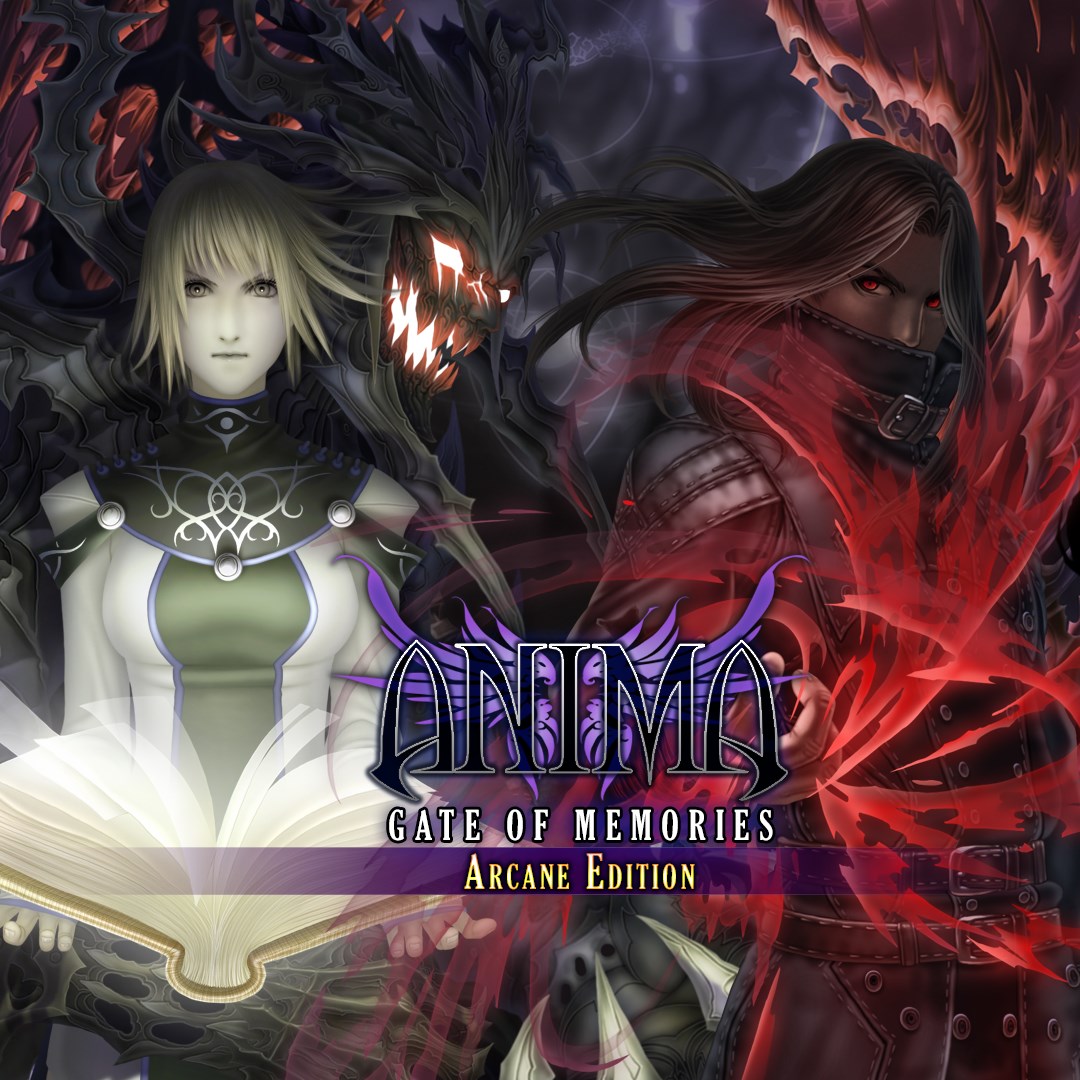 Anima: Gate of Memories - Arcane Edition. Изображение 1