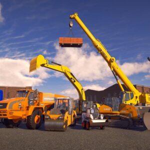 Construction Simulator - Titanium Edition. Изображение 2