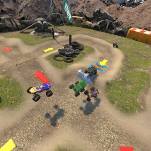 RC Rush. Изображение 2