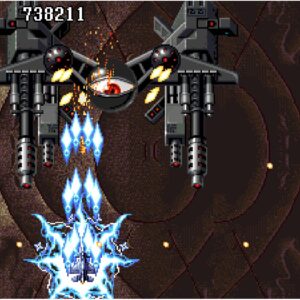 ACA NEOGEO AERO FIGHTERS 2. Изображение 3