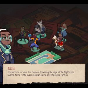 Wintermoor Tactics Club. Изображение 4