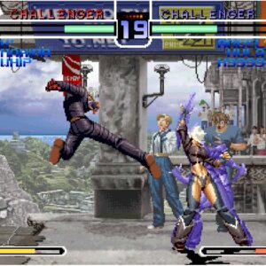 ACA NEOGEO THE KING OF FIGHTERS 2002. Изображение 3