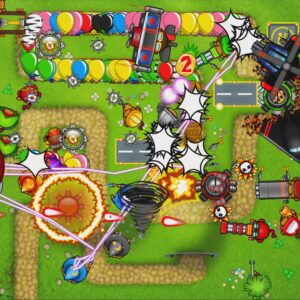 Bloons TD 5. Изображение 4