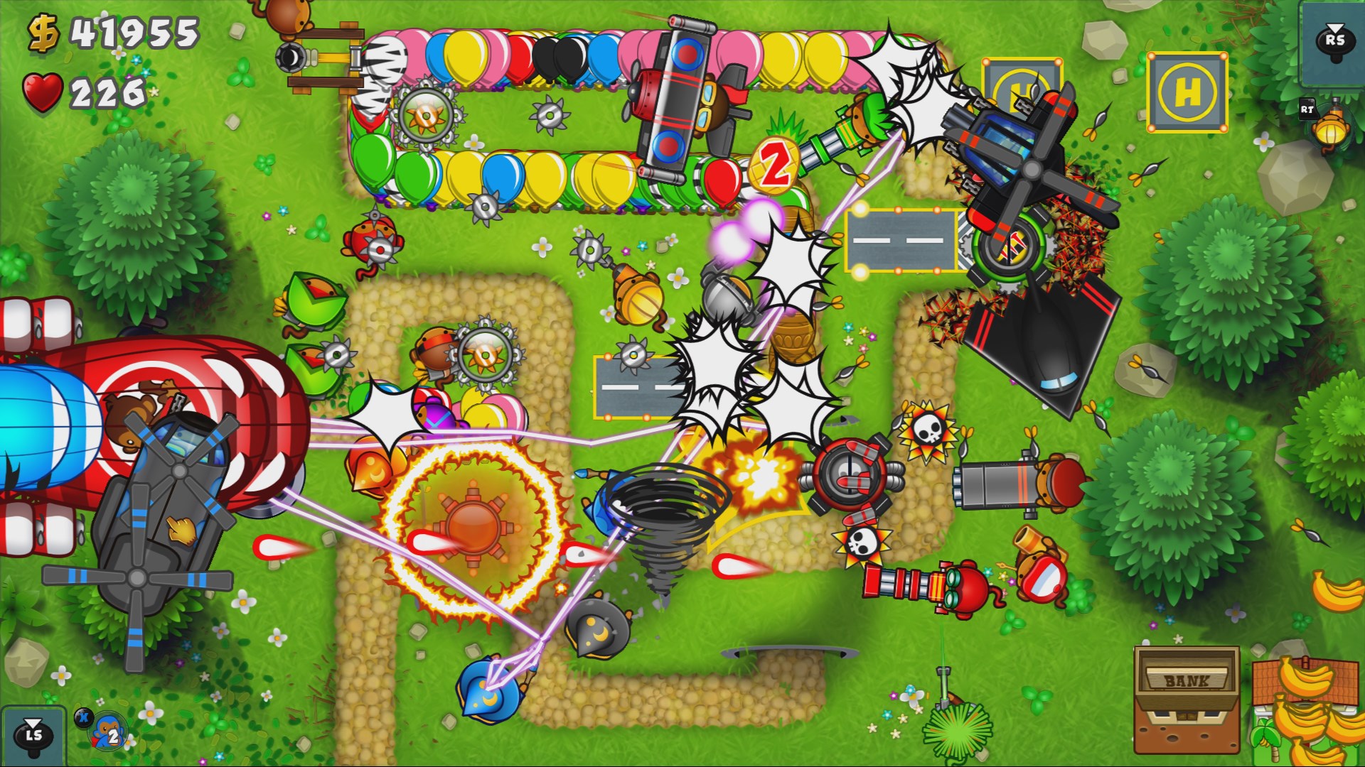 Bloons TD 5. Изображение 4
