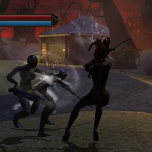BloodRayne 2: ReVamped. Изображение 4