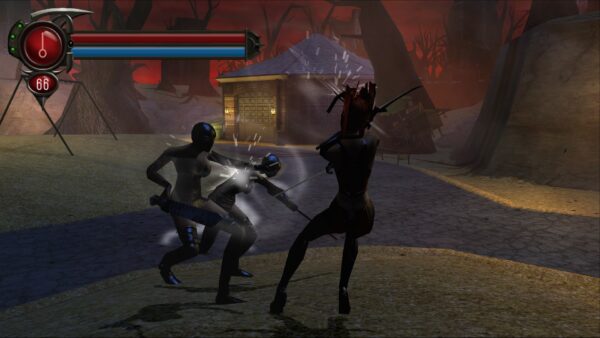 BloodRayne 2: ReVamped. Изображение 4