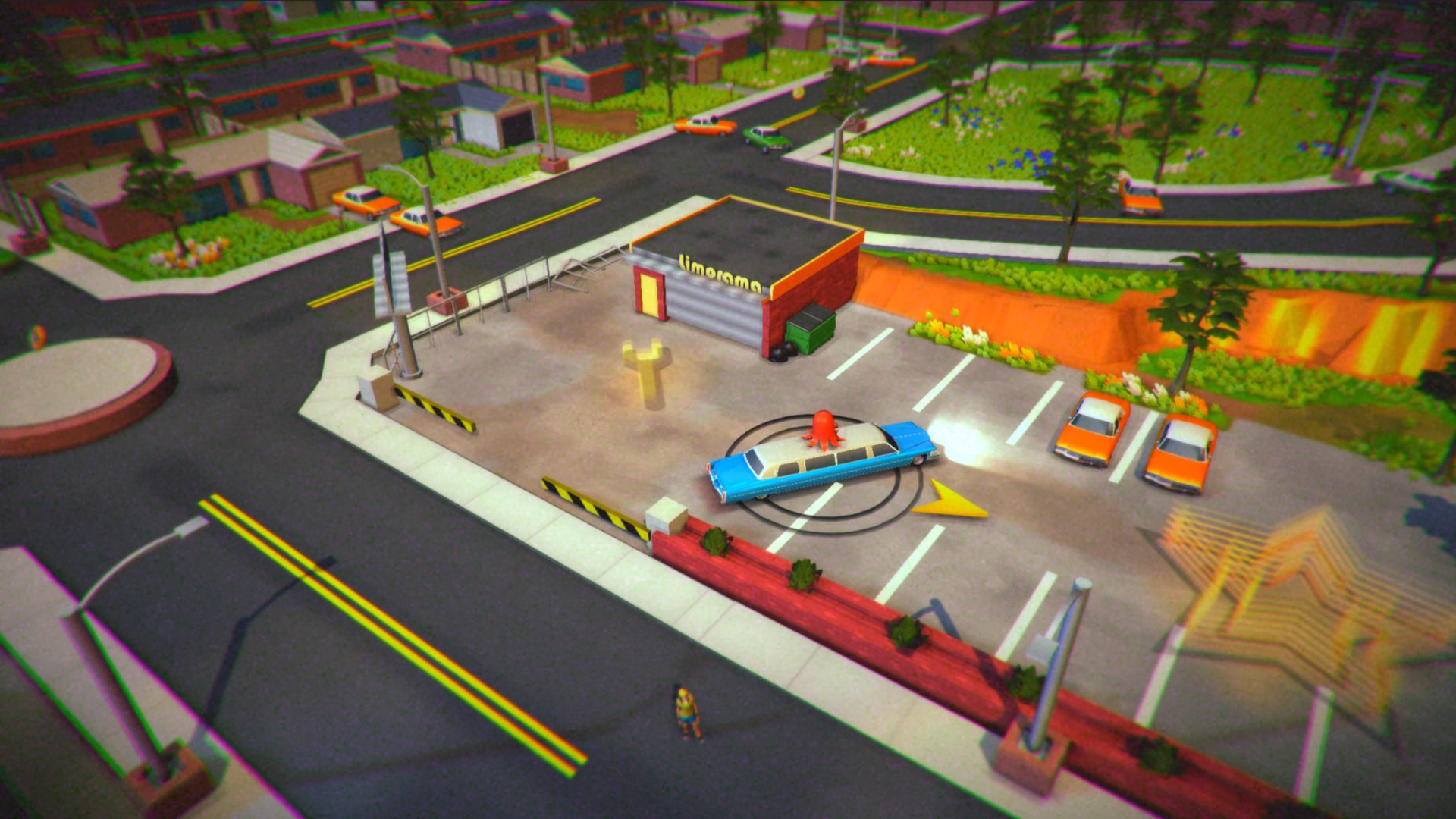 Roundabout. Изображение 2