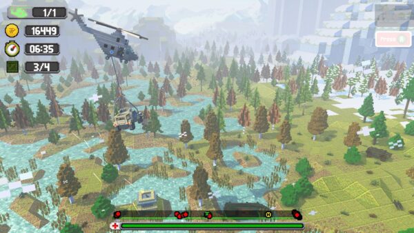 Dustoff Heli Rescue 2. Изображение 3