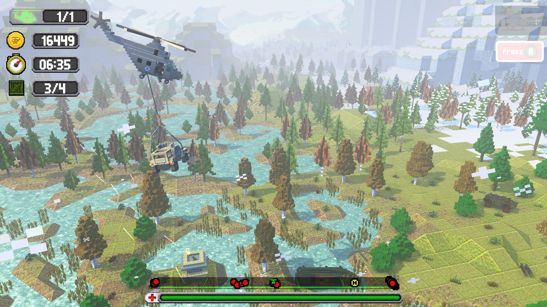 Dustoff Heli Rescue 2. Изображение 3
