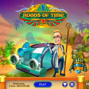 Roads of Time. Изображение 2